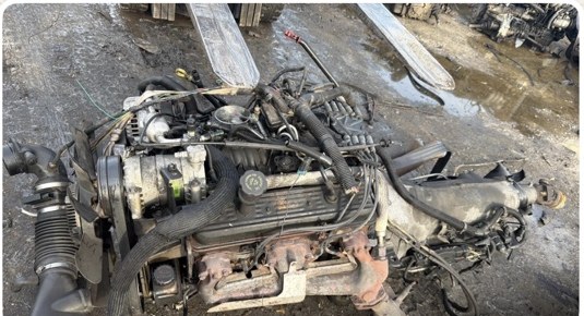 Motor Chevrolet 350 / 5.7