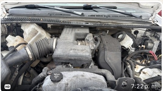 Motor Chevrolet Colorado / H3 3.7