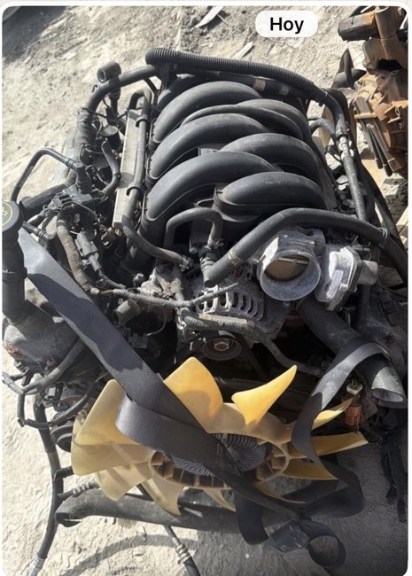 Motor Ford Explorer 4.6