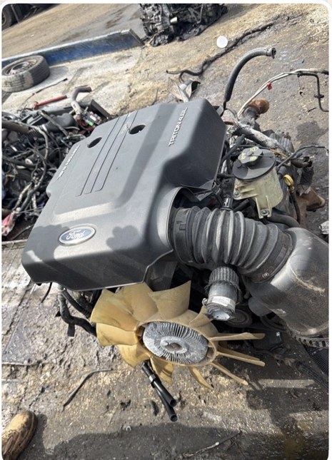 Motor Ford Triton 4.6